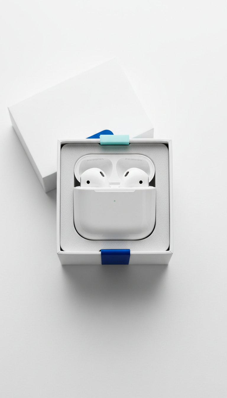 Airpods 4 (ANC) – ApexPodz